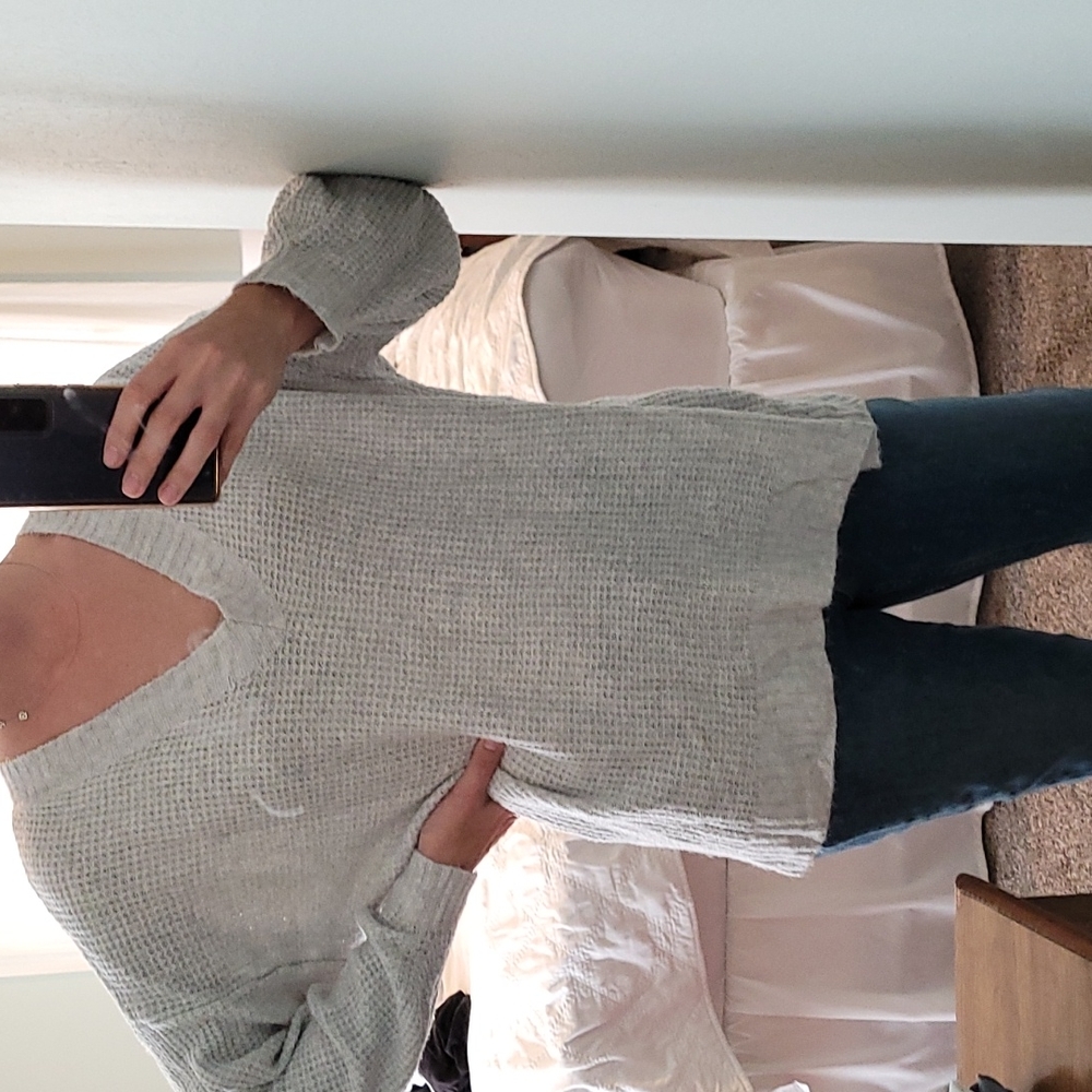 Oversized Sweater